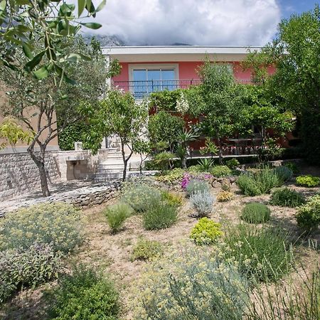Apartment Vila Volicija Makarska Exterior foto