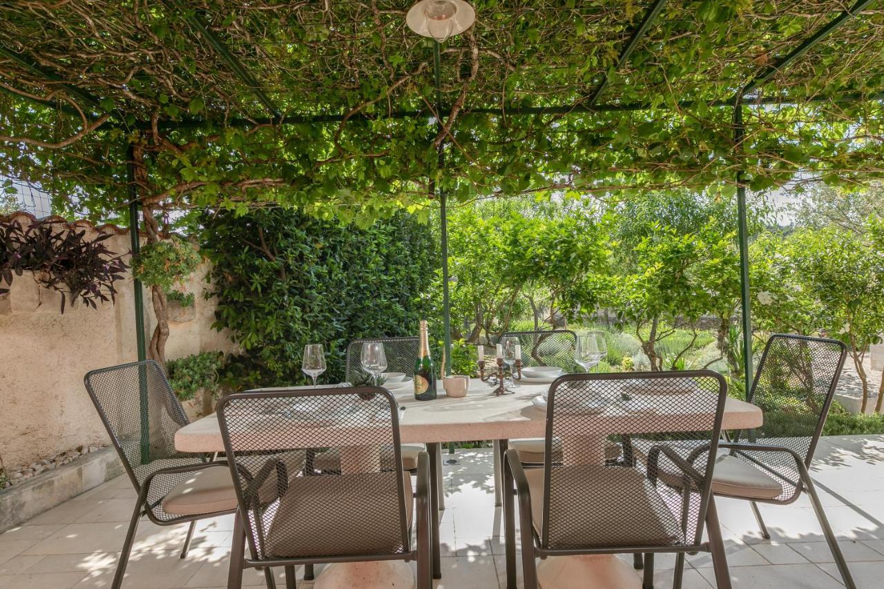 Apartment Vila Volicija Makarska Exterior foto