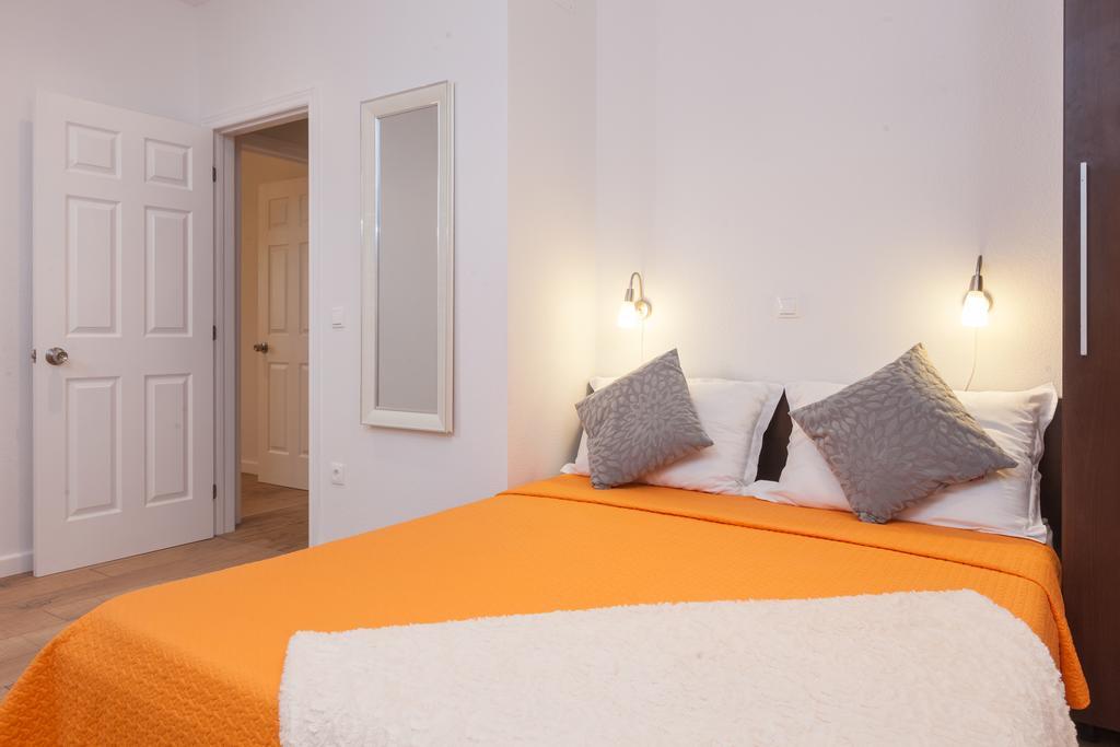 Apartment Vila Volicija Makarska Exterior foto
