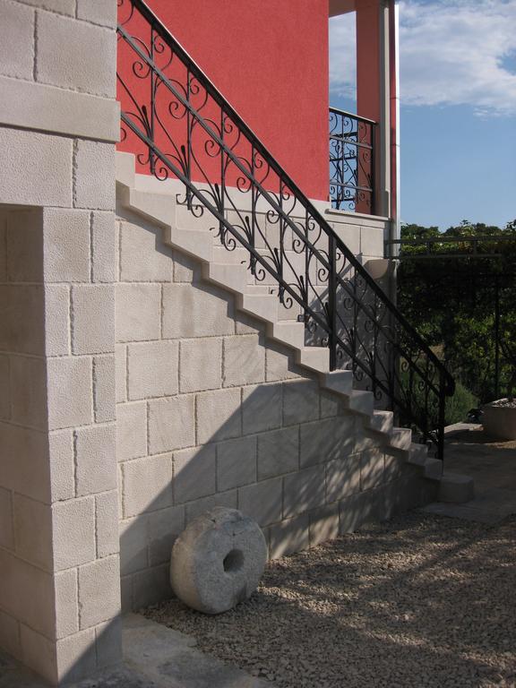 Apartment Vila Volicija Makarska Exterior foto