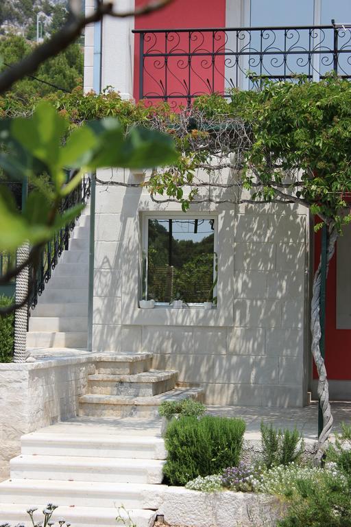 Apartment Vila Volicija Makarska Exterior foto